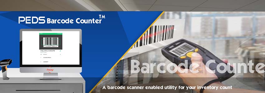 Barcode Counter Util